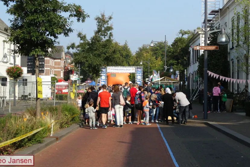 2017 09 24 posbankloop 2017 kidsrun 500 meter 1