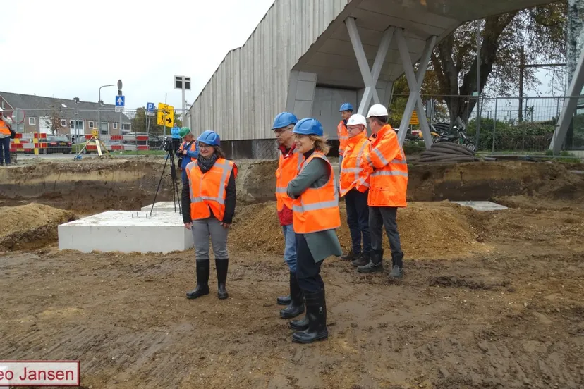 2017 10 11 start bouw parkeergarage traverse dieren 8
