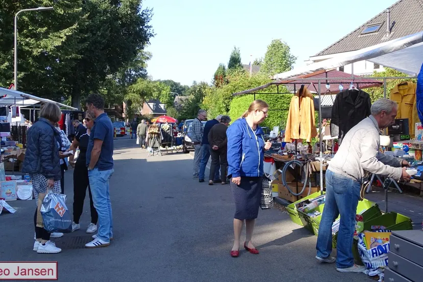 2018 09 01 ellecom kofferbakverkoop muziekvereniging excelsior 1