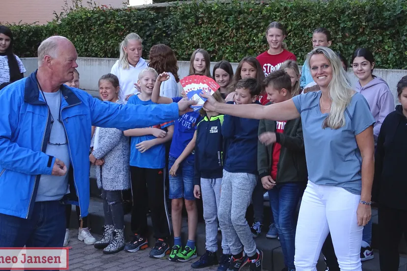 2020 08 28 herinnering 75 jaar vrijheid voor basisschoolleerlingen 1