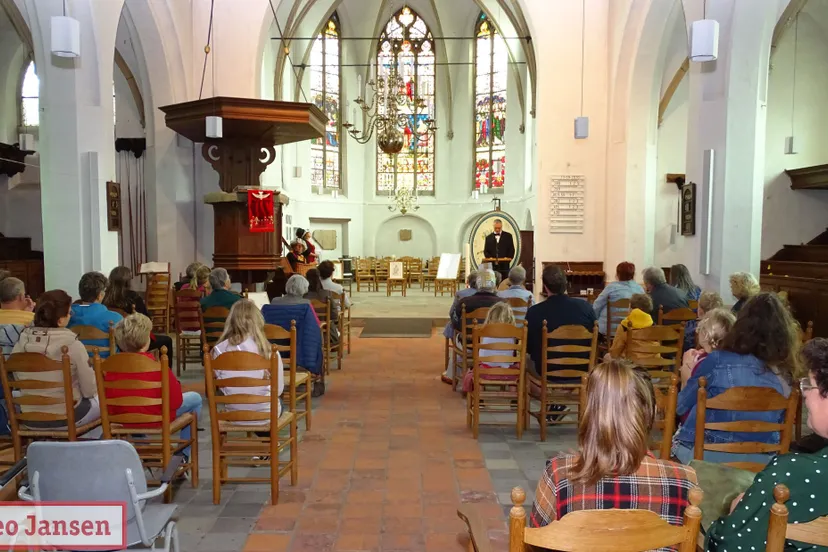 2020 09 12 dorpsstraat rheden heel rheje leert dorpskerk wiekentrheden 1