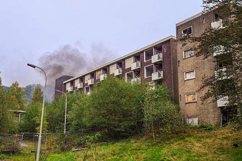 2020 10 20 brandstichting bij voormalig bejaardencentrum rhederhof rheden persbureau heitink 1