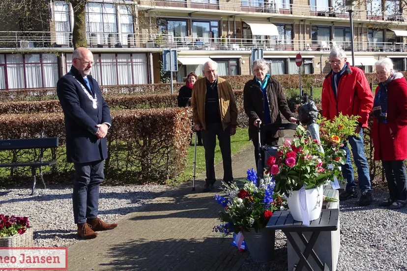 2021 04 17 eerbetoon voor moedige mensen uit de tweede wereldoorlog 0