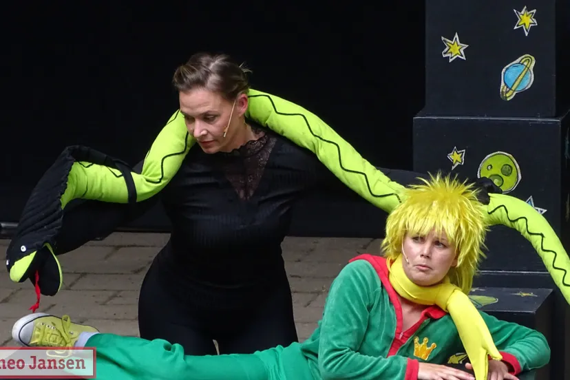 2021 08 11 voorstelling de kleine prins in openluchttheater de pinkenberg 1