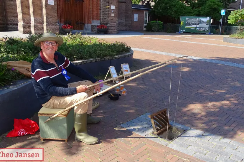 2021 09 04 putvisser in de emmastraat te velp gesignaleerd 0