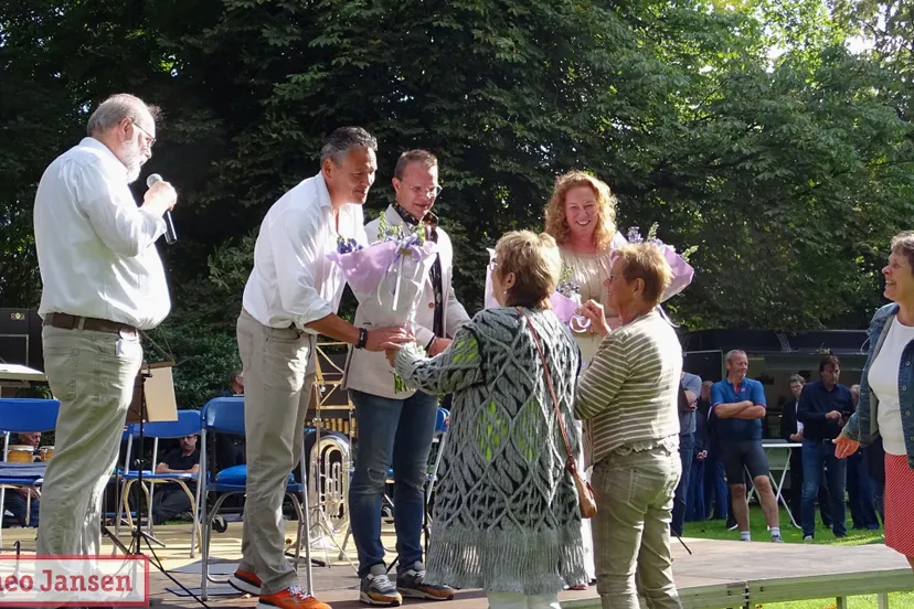 2021 09 19 10 jarig bestaan oranjerie carolinapark dieren 1