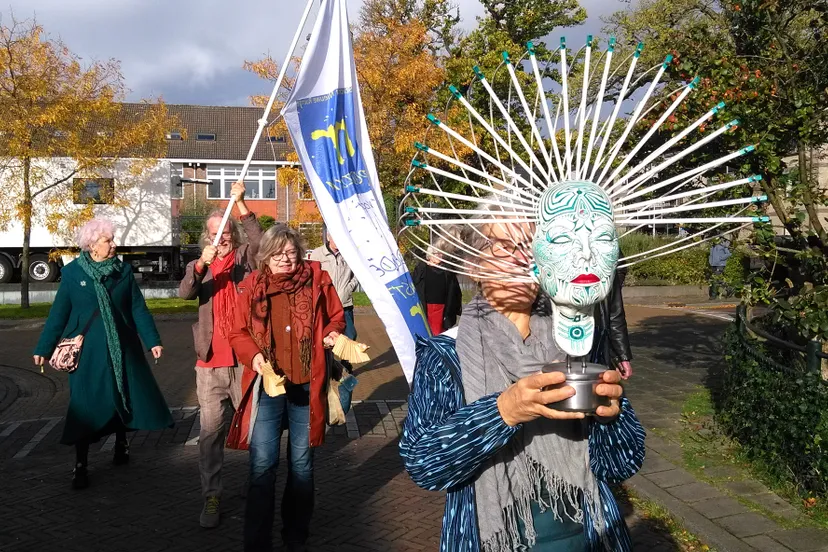 2021 11 09 nieuwe ruimte velp kunstenaar van de maand gerard philipsen 0