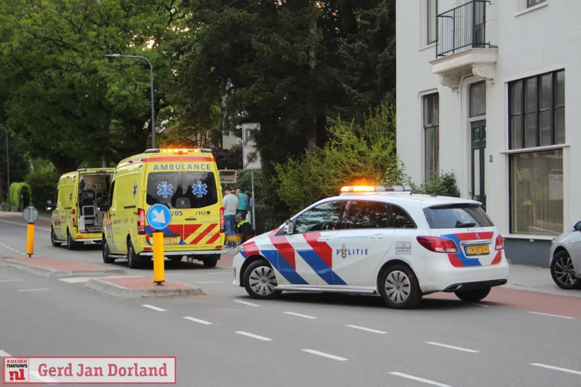 20210528 ongeval letsel arnhemsestraatweg velp 1