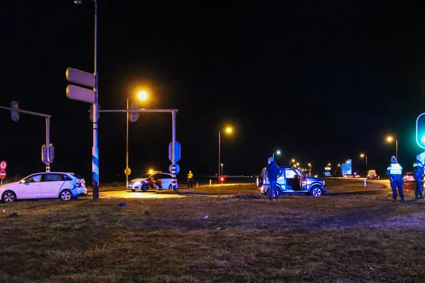 2022 01 05 ongeval ellecomsedijkafrit a348 ellecom dennis van bemmel persbureau heitink 4