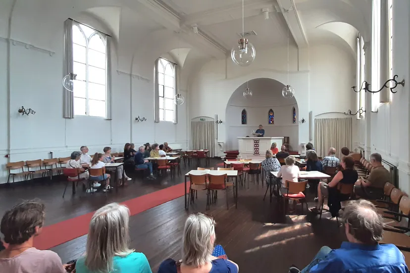 2022 06 12 opening expositie wildernis van nieuwe ruimte in velp sebastiaan torenhof 1