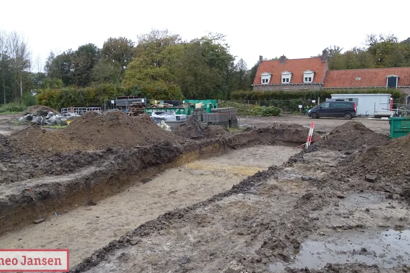25 10 2021 resten kasteel overhagen gevonden op landgoed biljoen 2