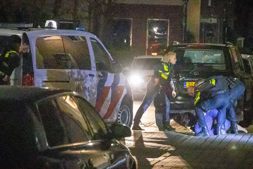 27 04 2022 vuurwapenincident kermis dieren jean marc reggelink persbureau heitink 0