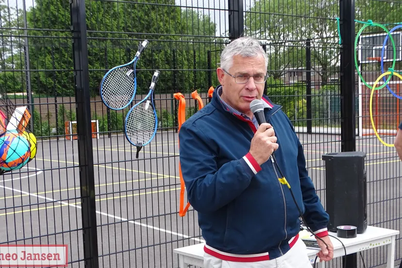28 05 2022 afsluiting icoonproject biljoenbad met opening sportcourt velp 1