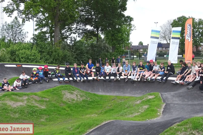 29 05 2021 pumptrack rheden zaterdag 29 mei geopend 1