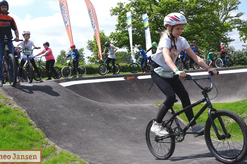 29 05 2021 pumptrack rheden zaterdag 29 mei geopend 14