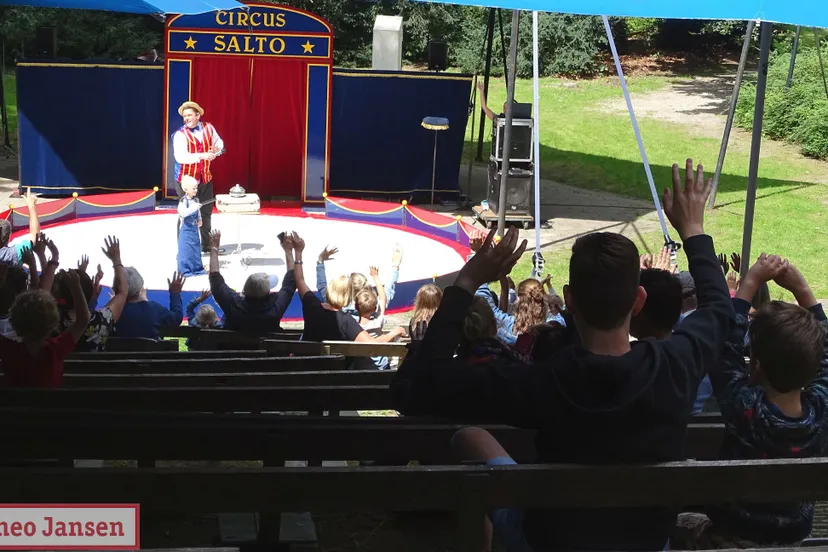 29 07 2020 circus salto bezoekt het openluchttheater de pinkenberg 1