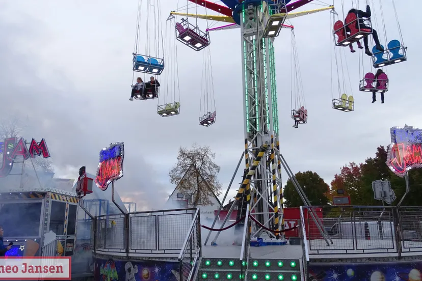 30 10 2021 een hele bijzondere kermis in dieren 11