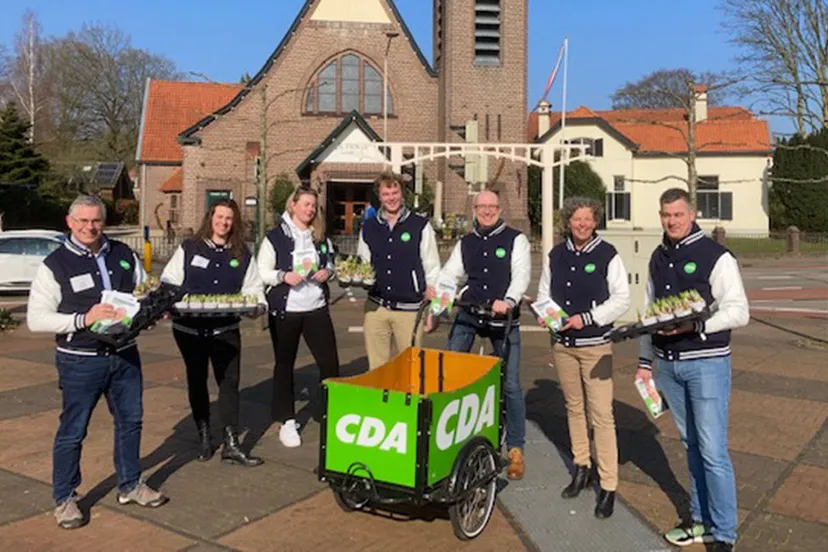 5 maart cda rheden