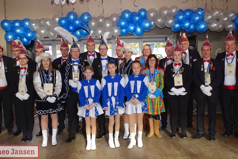 55 jarig jubileum cv de nlers 23 11 2019 1