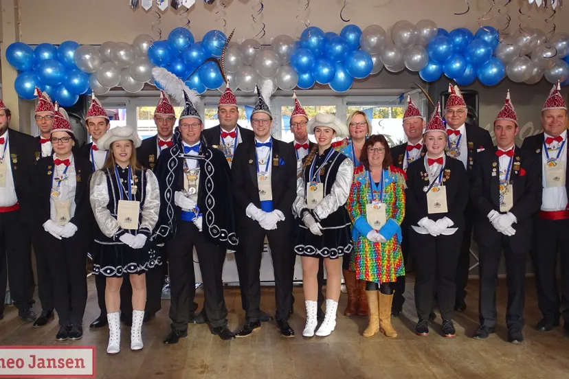 55 jarig jubileum cv de nlers 23 11 2019 3