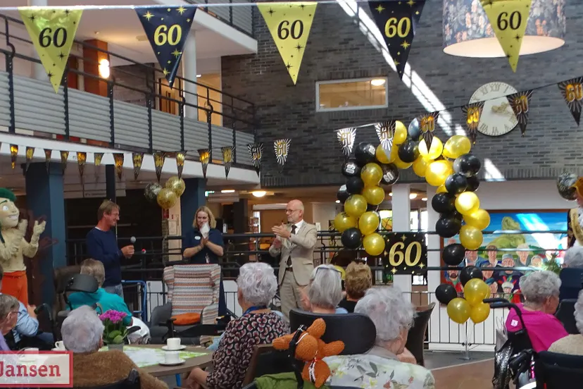 60 jarig bestaan rhederhof attent zorg en behandeling 18 09 2023 1