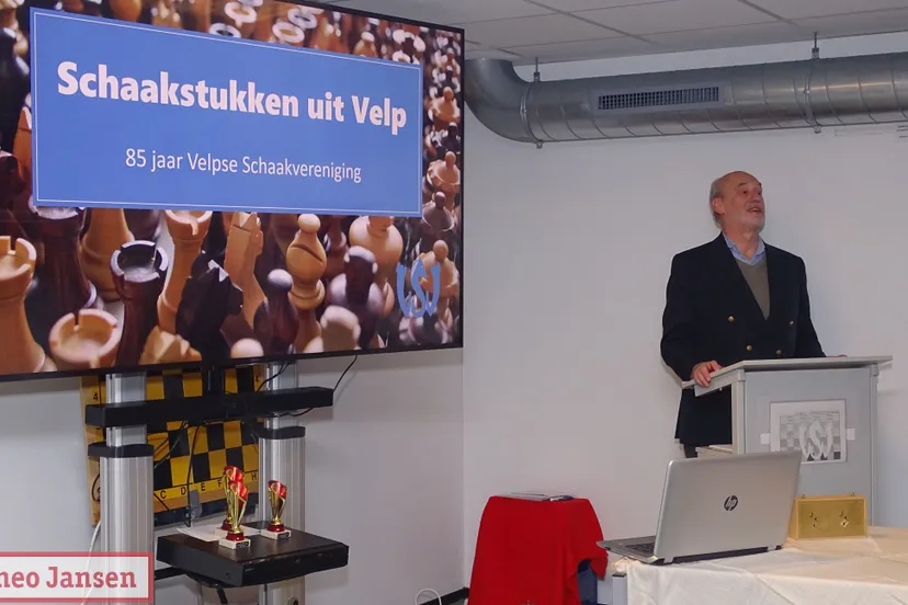 85 jarig bestaan schaakvereniging velp 2019 1