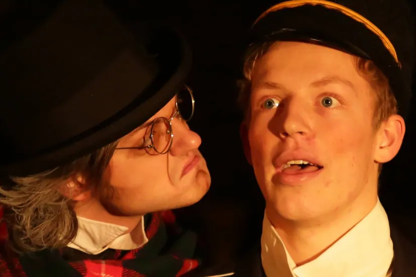 a christmas carol 25 rhedelijk cultureel