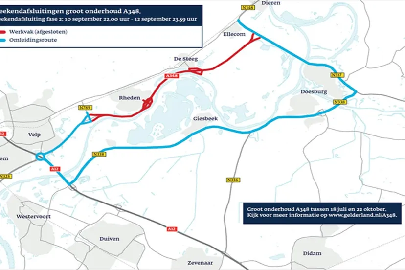 a348 4 provincie gelderland