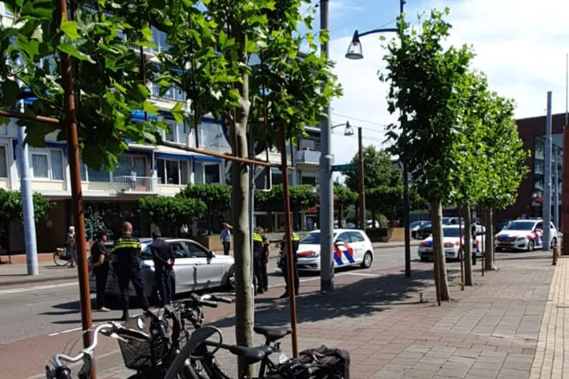 aanhouding velp telecombinatie velp