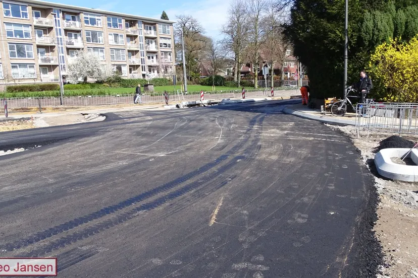aanleg nieuwe rotonde velp 2018 04 03 6