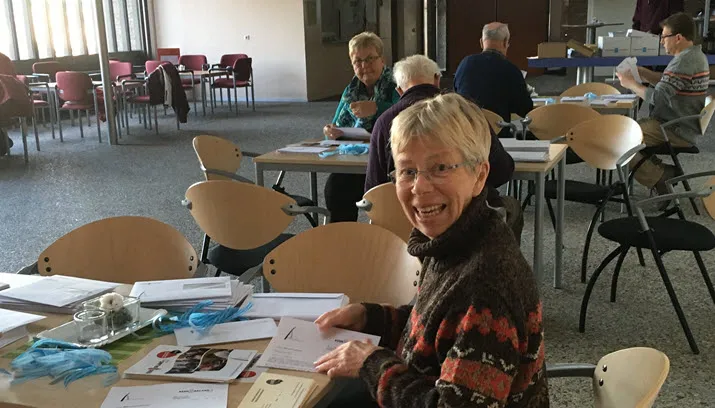 actie kerkbalans dieren