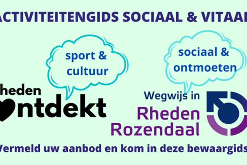 activiteitengids sociaal en vitaal