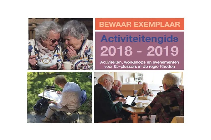 activiteitengids voor ouderen1