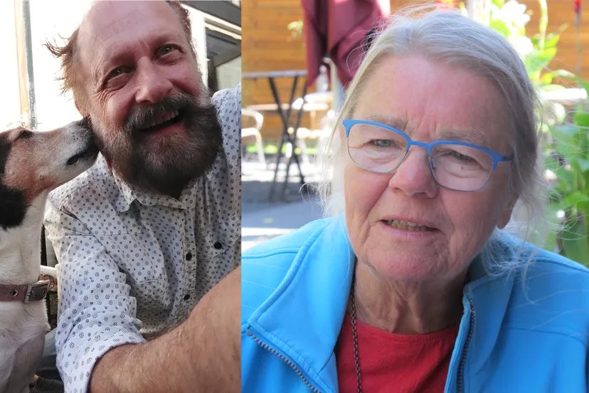 adriaan bakker en annette augustijn nationale klimaatweek 2022