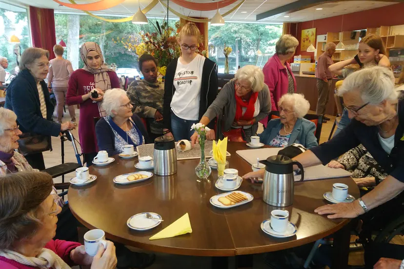 aeres dierendag de biesdel noor knook