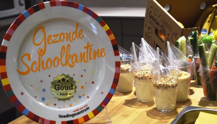 aeres velp gouden schoolkantine