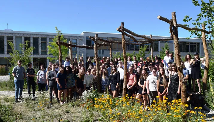 aeres vmbo velp 100 geslaagd