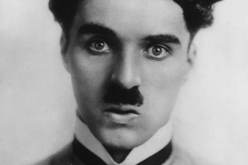 afbeelding charlie chaplin