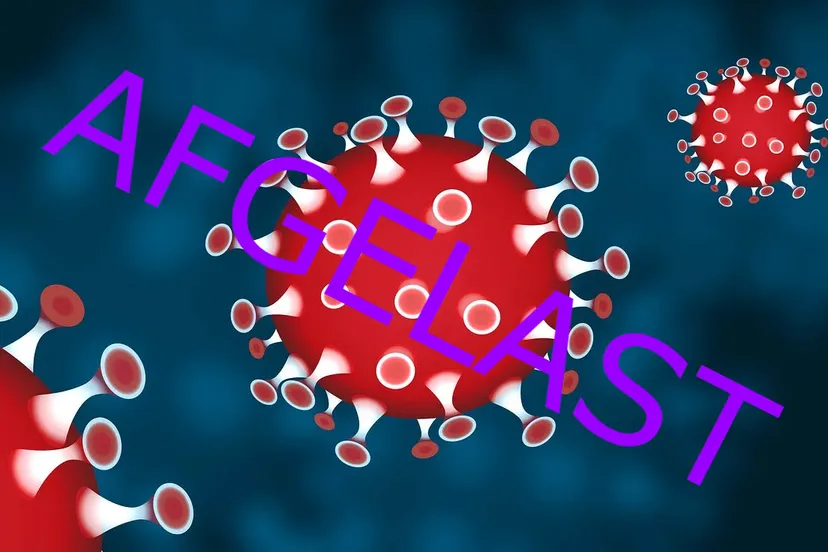 afgelast wegens coronavirus pixabay