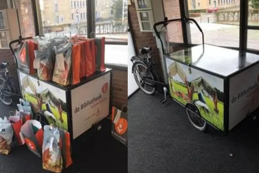 afhaalbieb bibliotheek veluwezoom