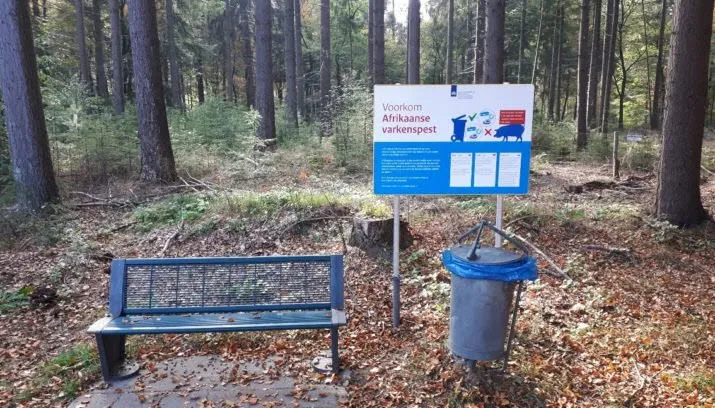 afrikaanse varkenspest
