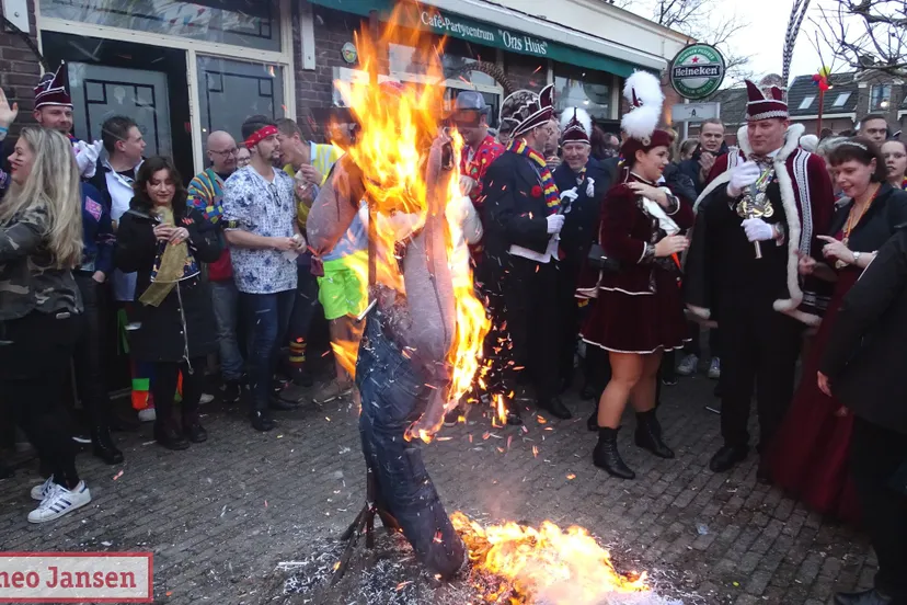 afsluiting carnaval 2020 cvde heiknters 0