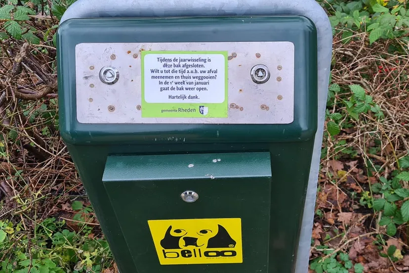 afvalbak rn