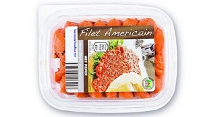 aldi filet americain peper