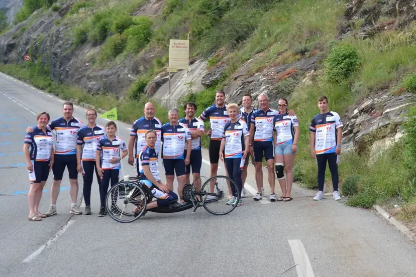 alpe dhuzes 2019 team pa
