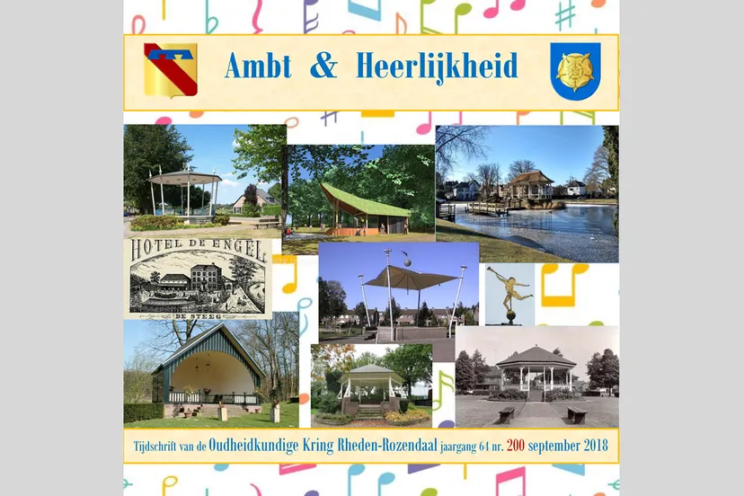 ambt en heerlijkheid 200