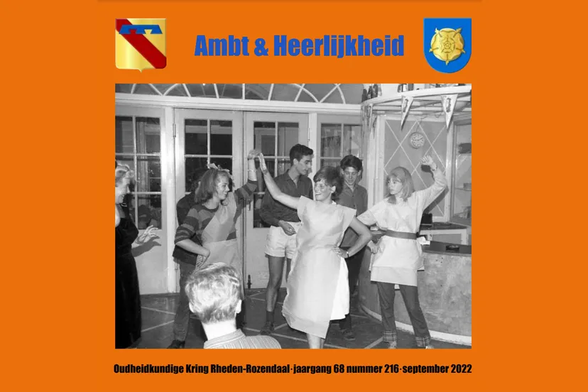 ambt heerlijkheid 216 oudheidkundige kring rheden rozendaal