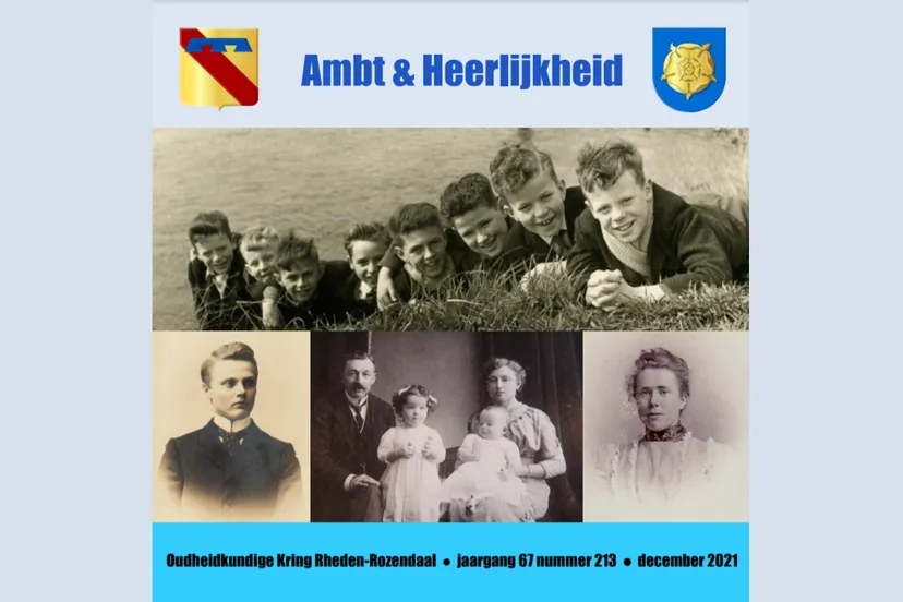 ambtheerlijkheid nr 213