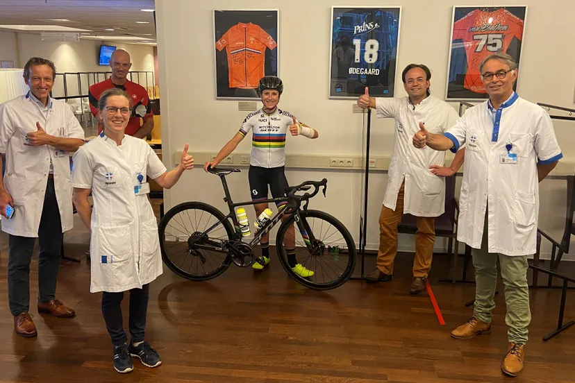 annemiek van vleuten rijnstate