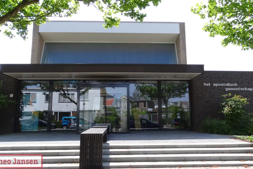 apostolisch genootschap rhedennieuwsnl